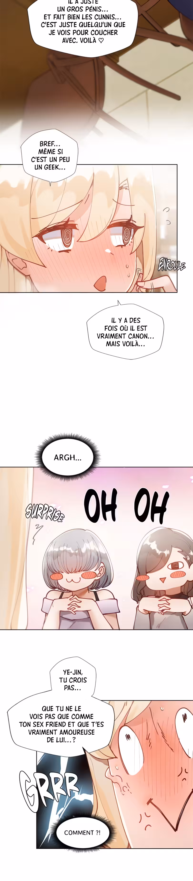 Learning the Hard Way Chapitre 22 page 16