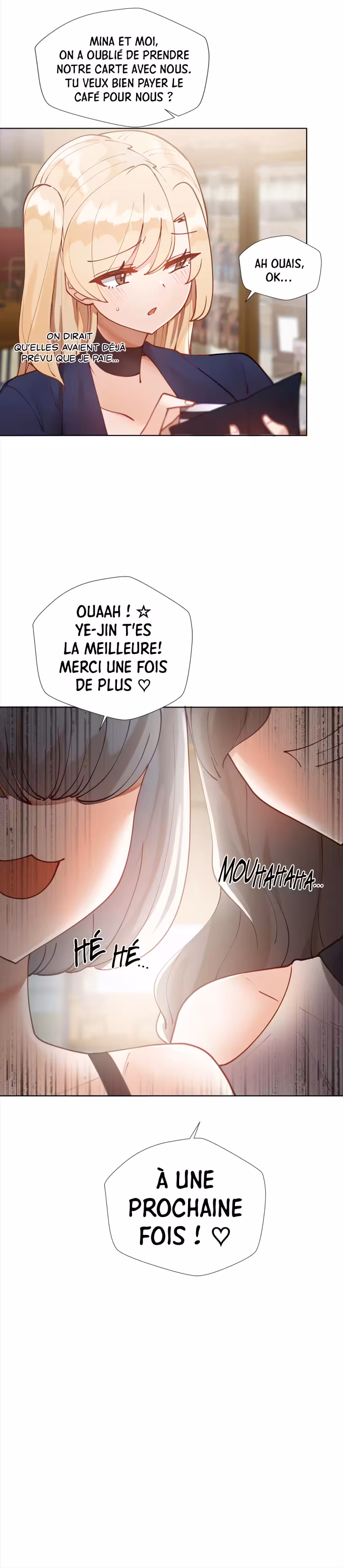 Learning the Hard Way Chapitre 22 page 18