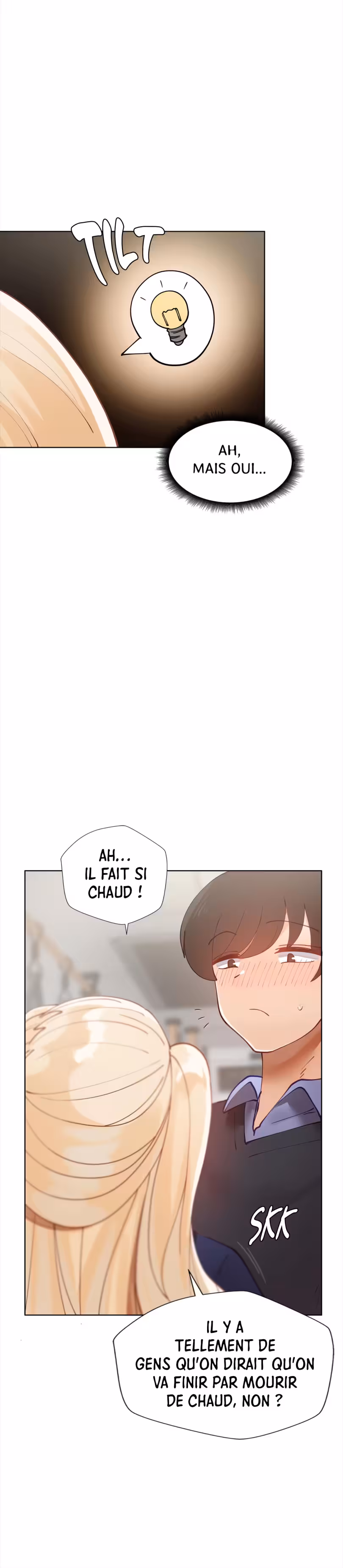 Learning the Hard Way Chapitre 22 page 24