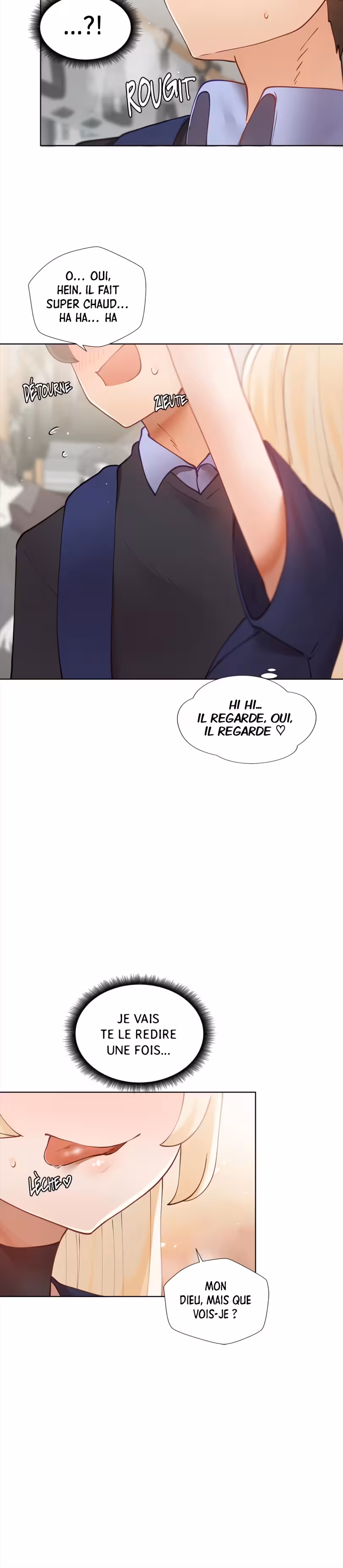 Learning the Hard Way Chapitre 22 page 26