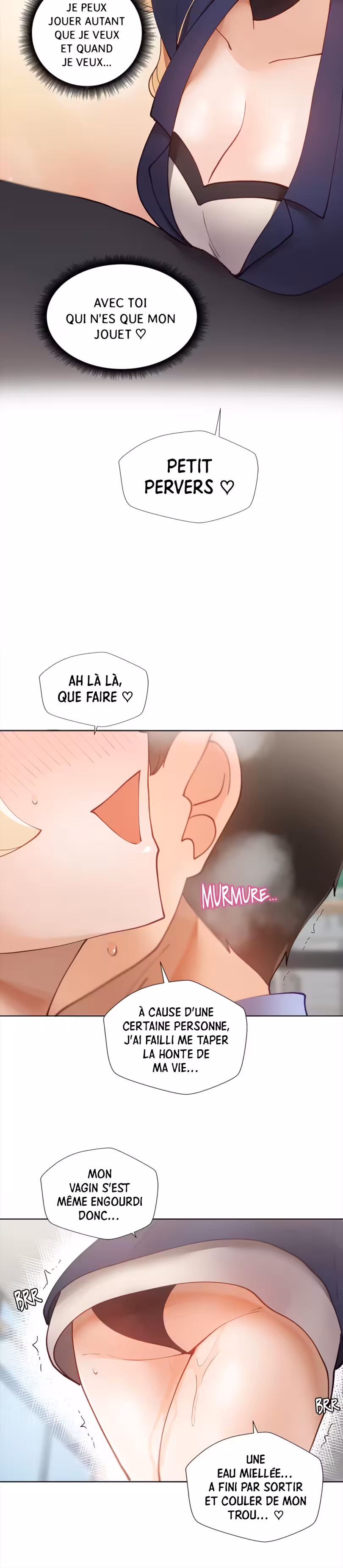 Learning the Hard Way Chapitre 22 page 28