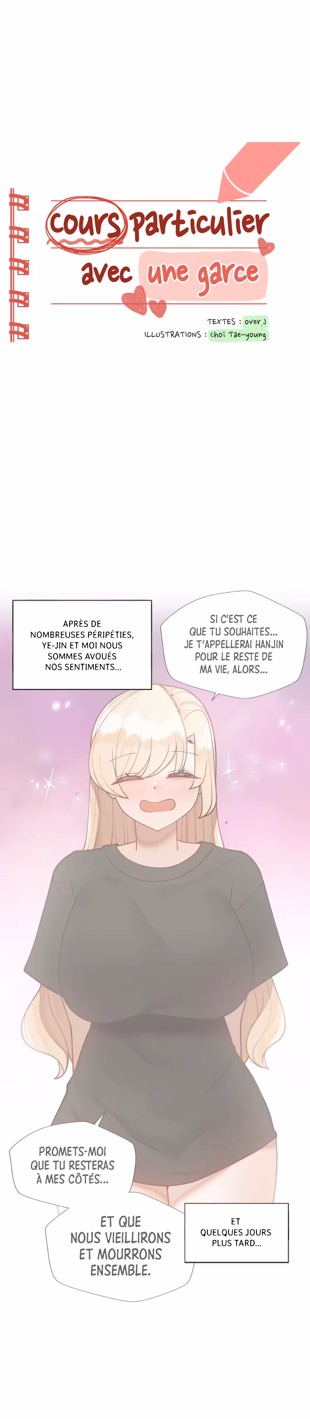 Learning the Hard Way Chapitre 76 - After Story 19 page 2