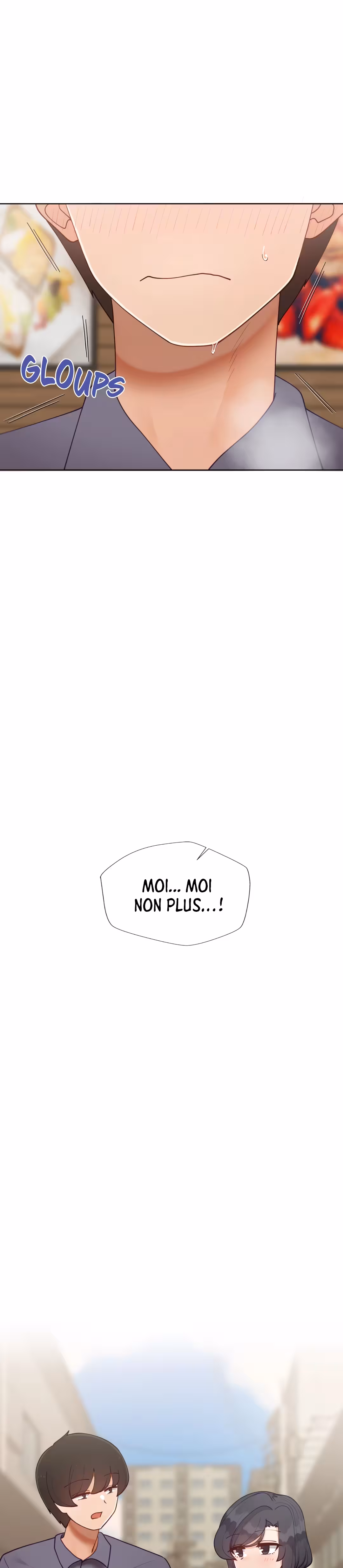 Learning the Hard Way Chapitre 76 - After Story 19 page 8