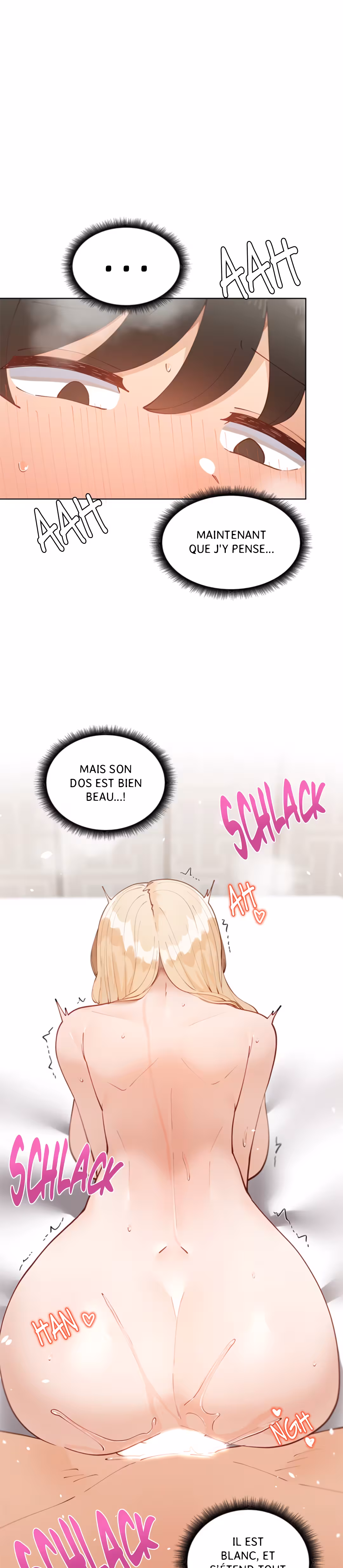 Learning the Hard Way Chapitre 49 page 17