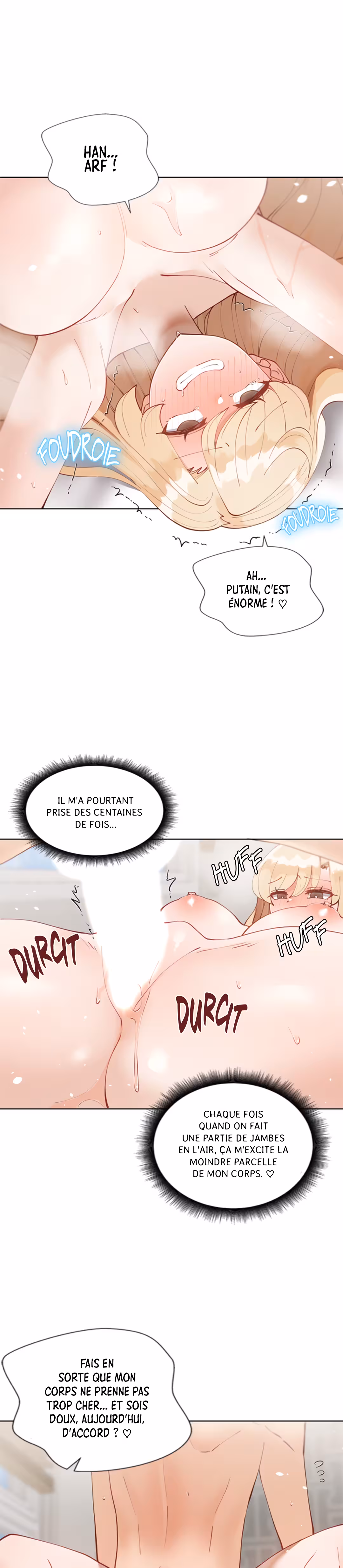 Learning the Hard Way Chapitre 49 page 3