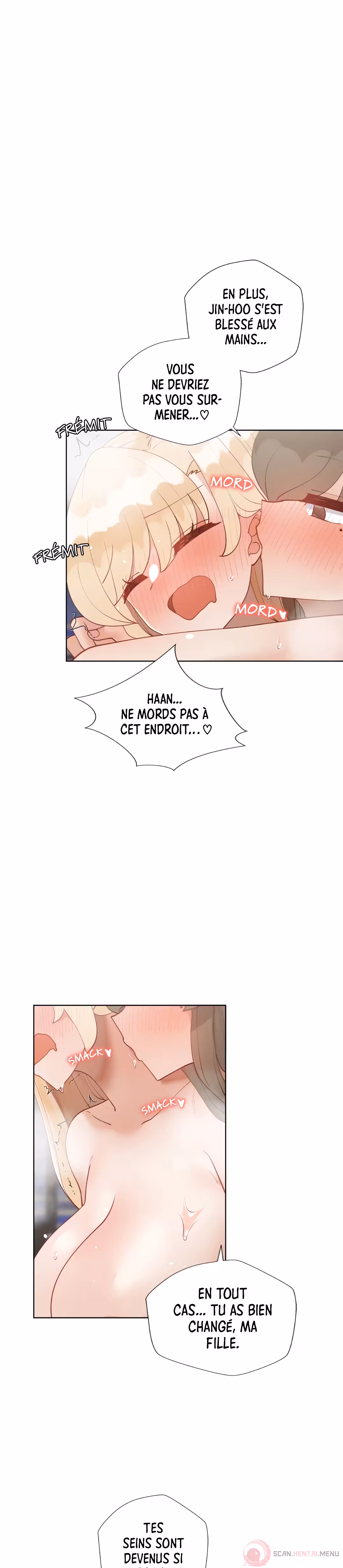 Learning the Hard Way Chapitre 85 - After Story 28 page 17