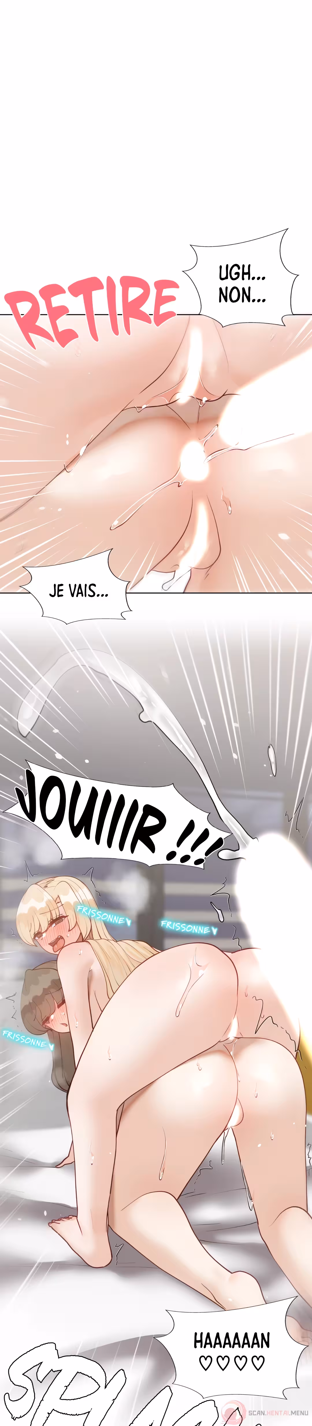 Learning the Hard Way Chapitre 85 - After Story 28 page 29