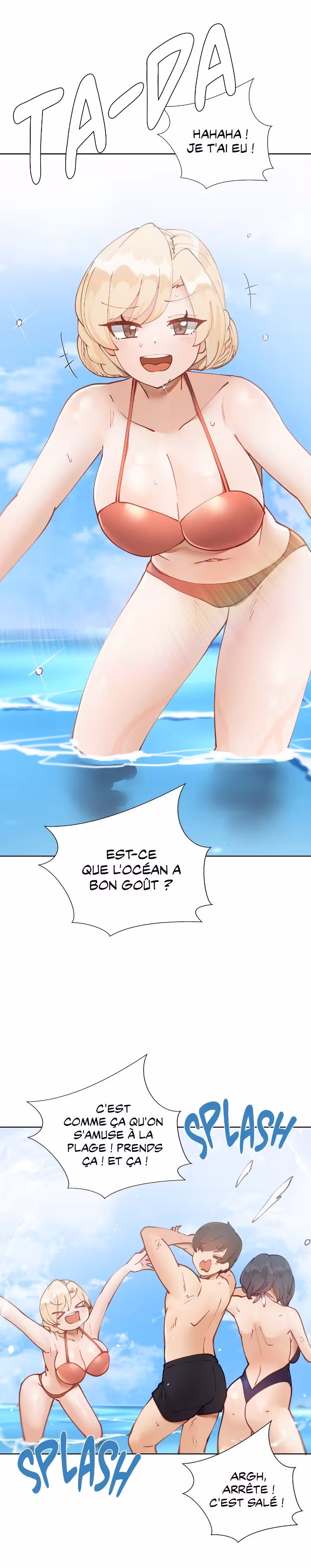 Learning the Hard Way Chapitre 16 page 3
