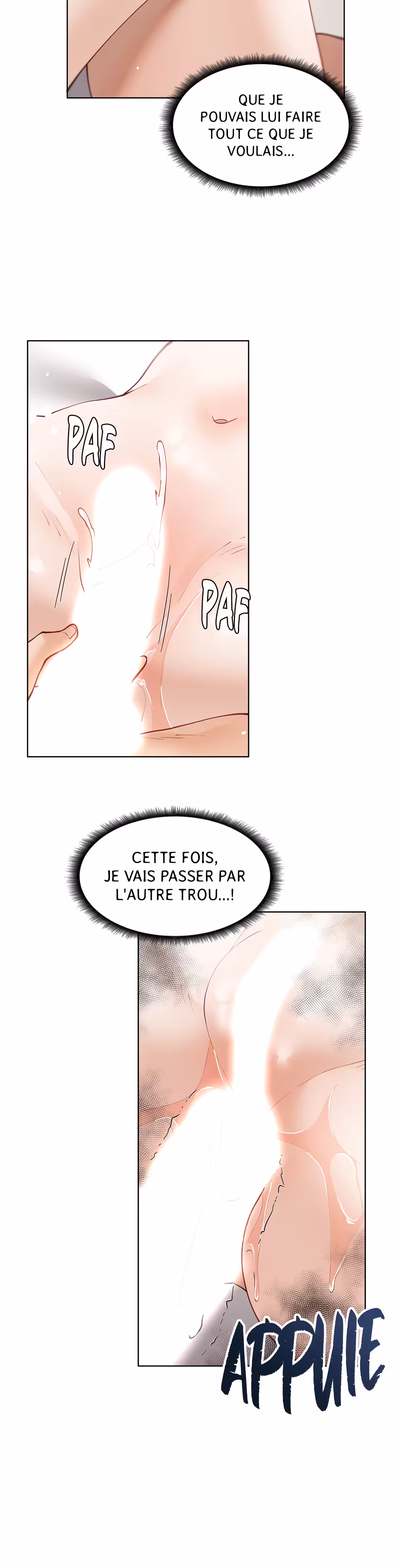 Learning the Hard Way Chapitre 61 - After Story 4 page 9