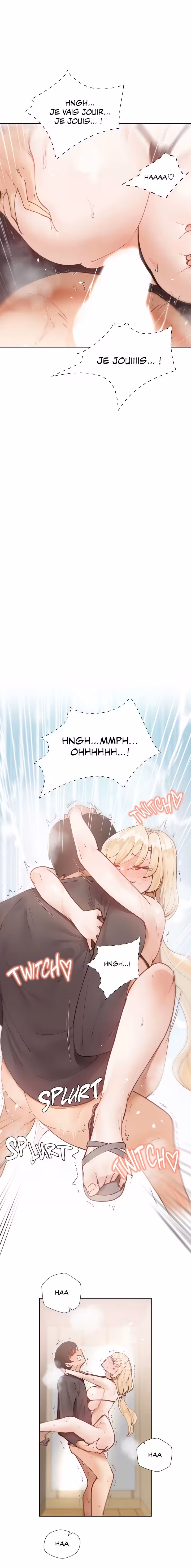 Learning the Hard Way Chapitre 14 page 5