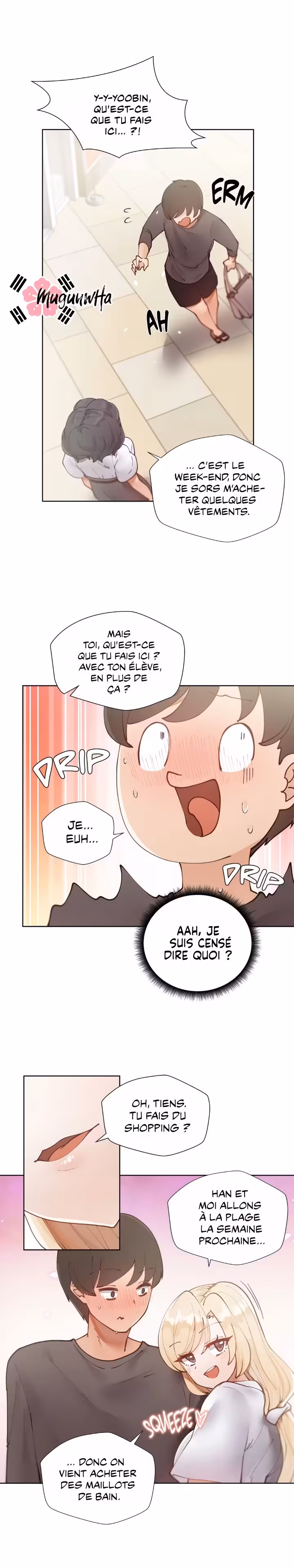 Learning the Hard Way Chapitre 14 page 9