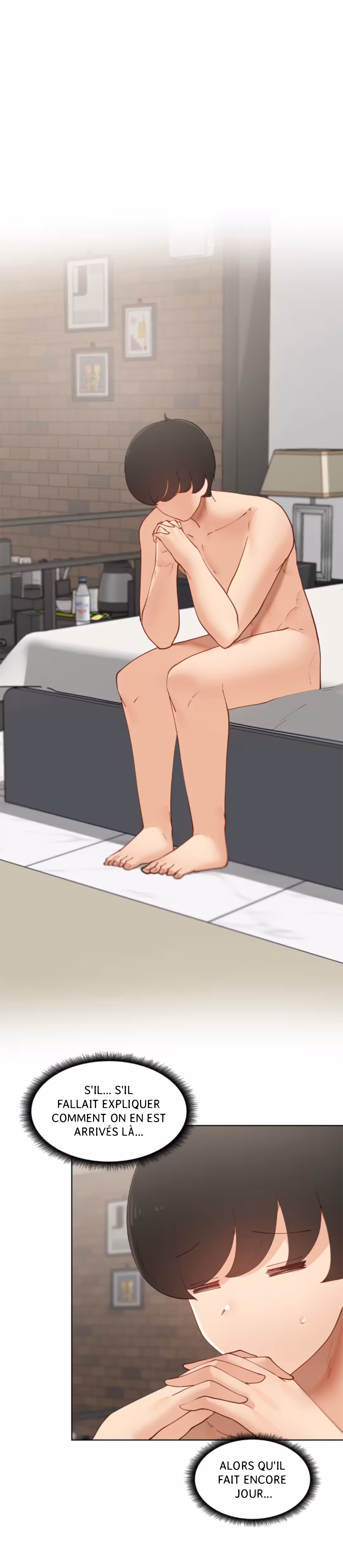 Learning the Hard Way Chapitre 58 - After Story 1 page 1