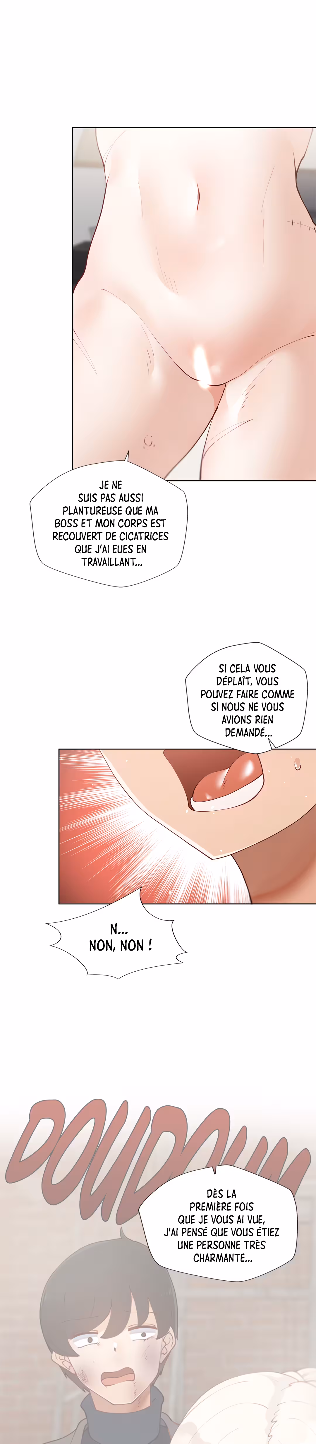 Learning the Hard Way Chapitre 58 - After Story 1 page 11