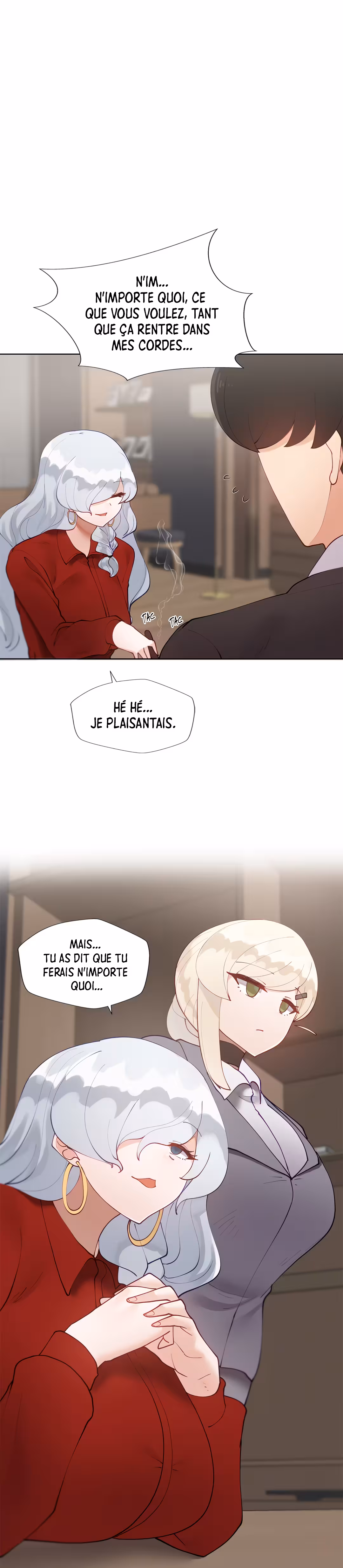 Learning the Hard Way Chapitre 58 - After Story 1 page 5