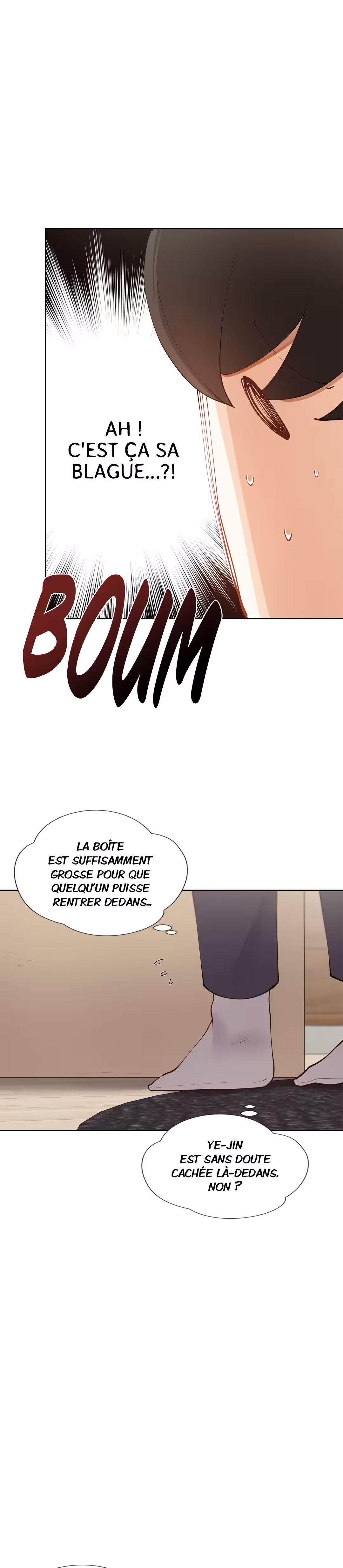 Learning the Hard Way Chapitre 60 - After Story 3 page 7