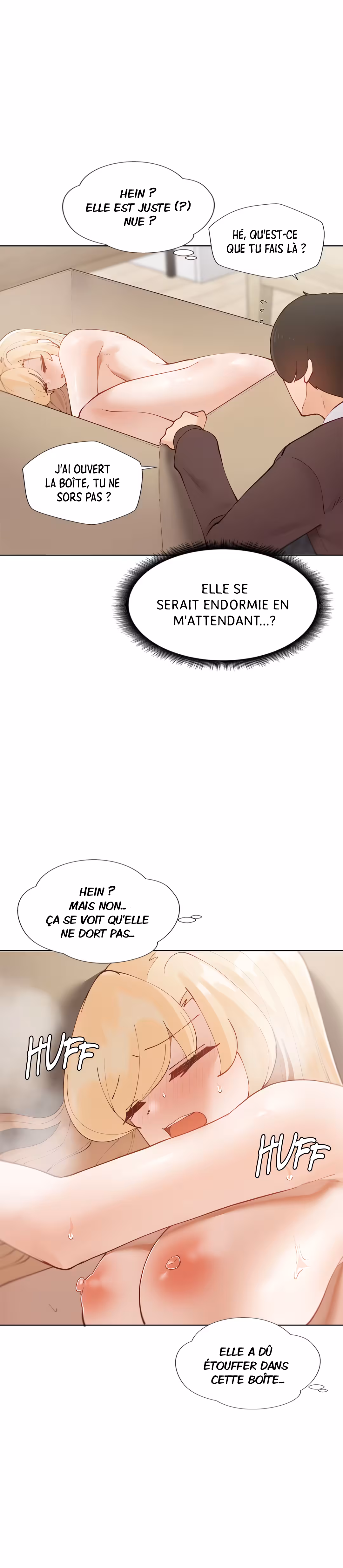 Learning the Hard Way Chapitre 60 - After Story 3 page 9