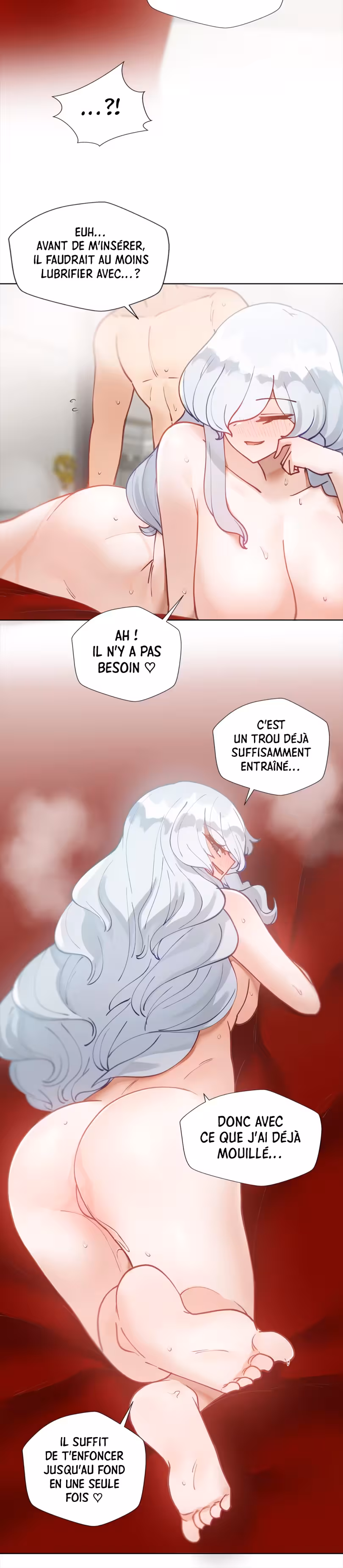 Learning the Hard Way Chapitre 21 page 20