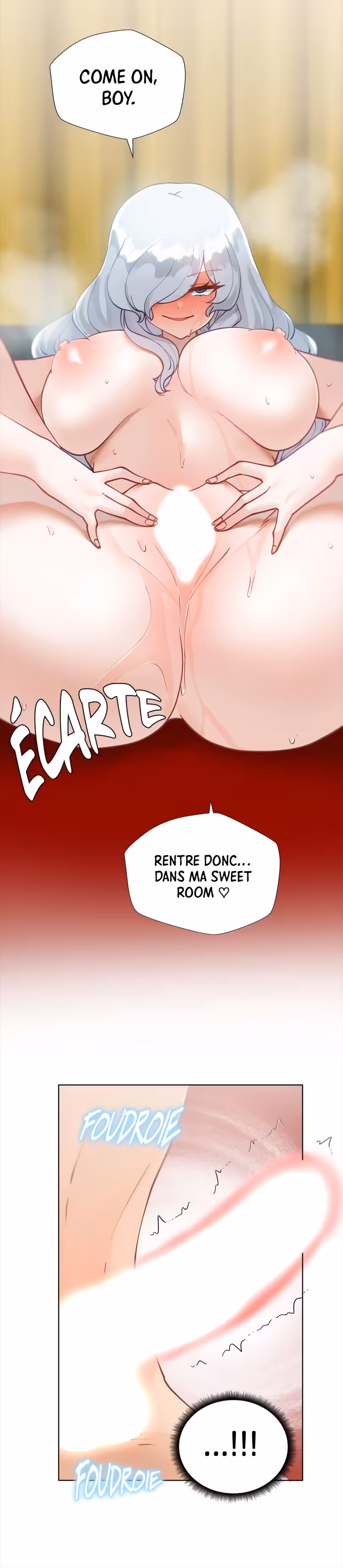 Learning the Hard Way Chapitre 21 page 8