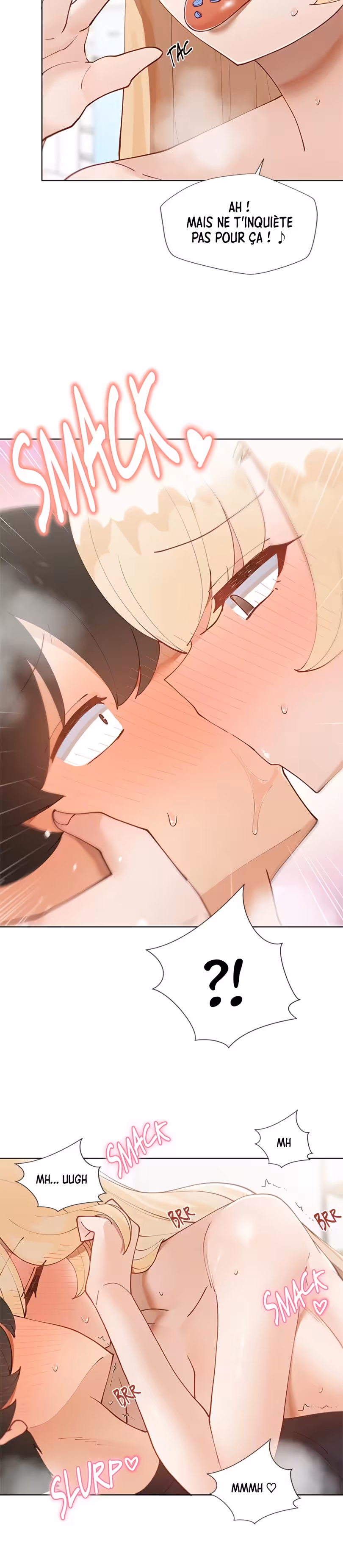 Learning the Hard Way Chapitre 34 page 6