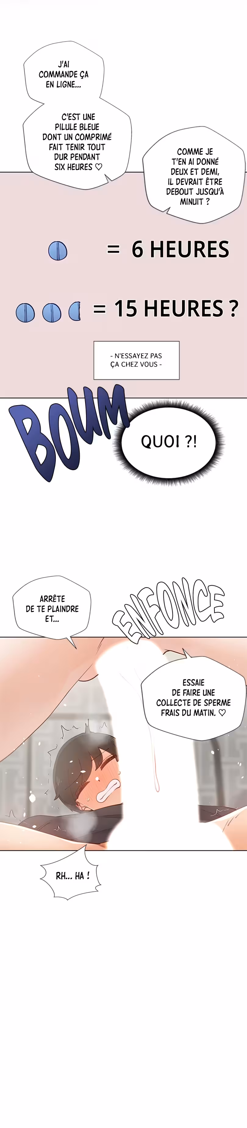 Learning the Hard Way Chapitre 34 page 8