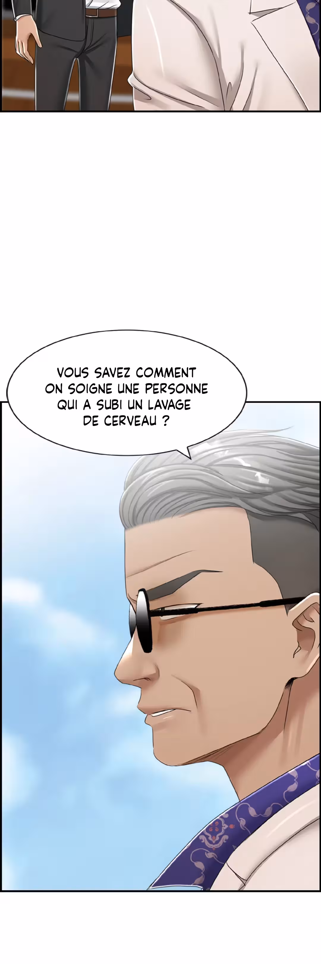 Adultère organisé Chapitre 29 page 4