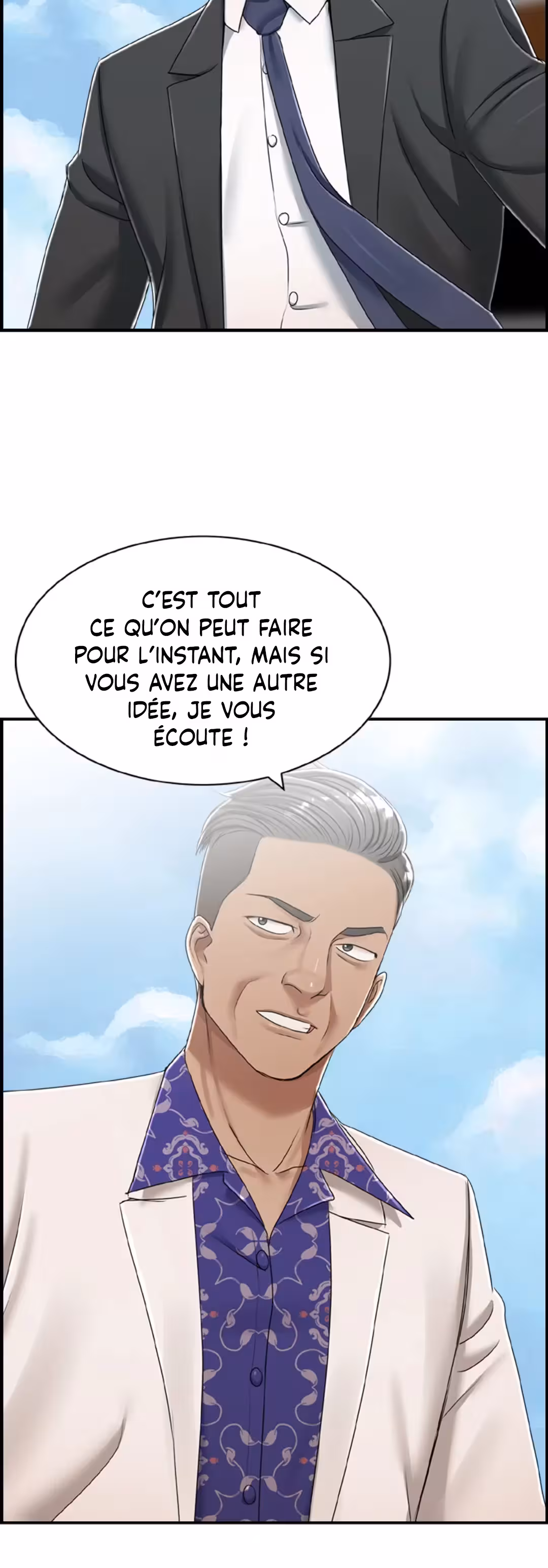 Adultère organisé Chapitre 29 page 6