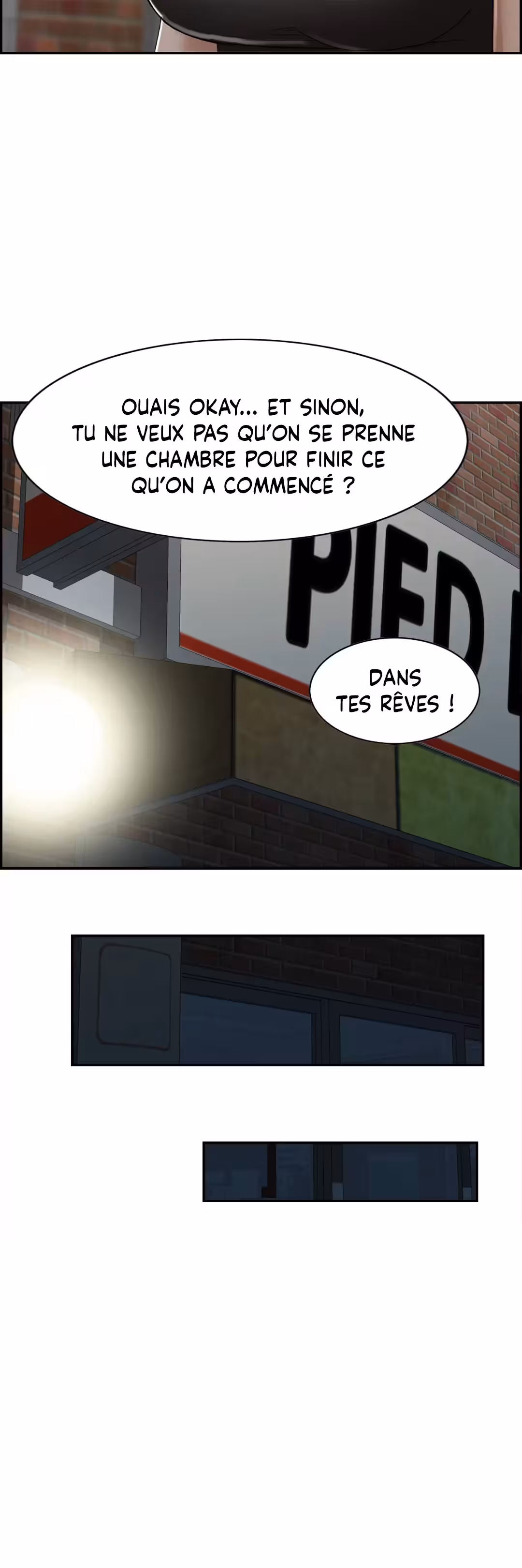 Adultère organisé Chapitre 12 page 11