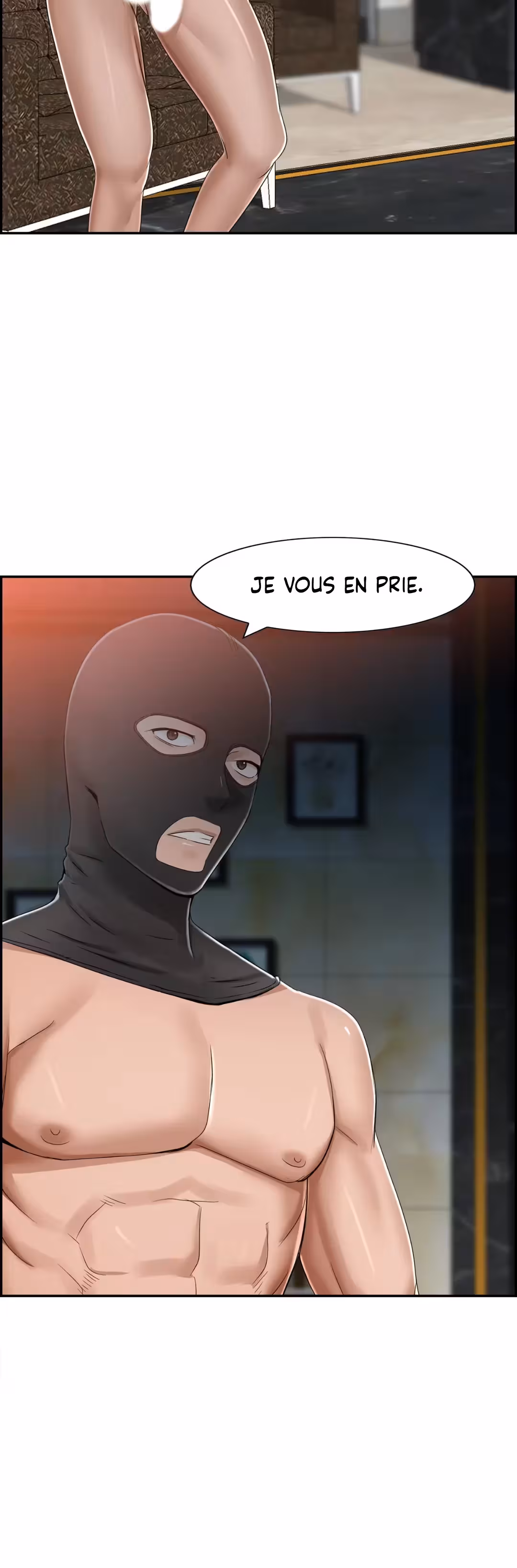 Adultère organisé Chapitre 12 page 27
