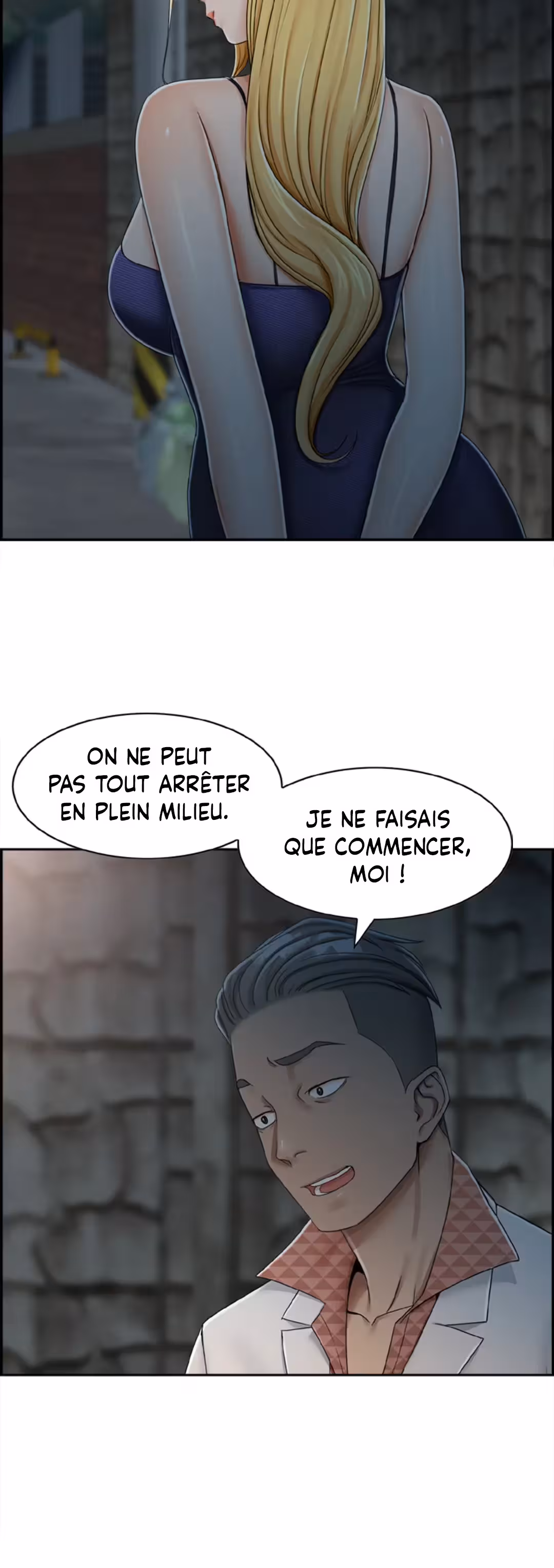 Adultère organisé Chapitre 25 page 30