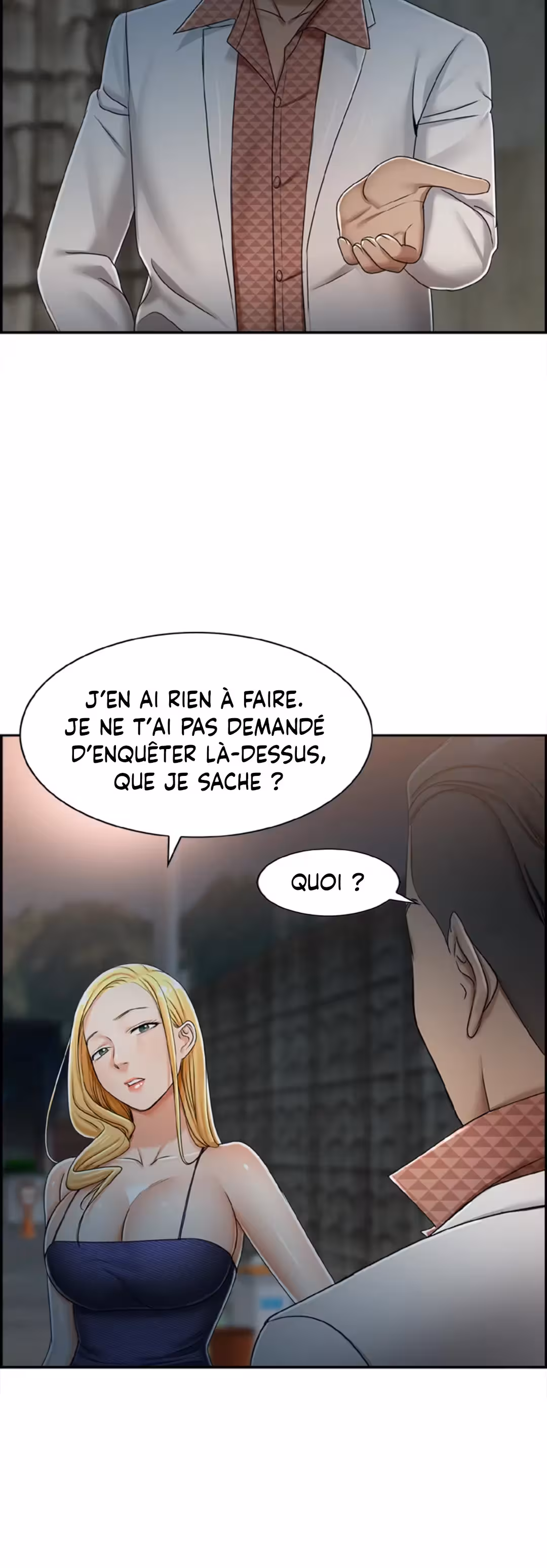 Adultère organisé Chapitre 25 page 32