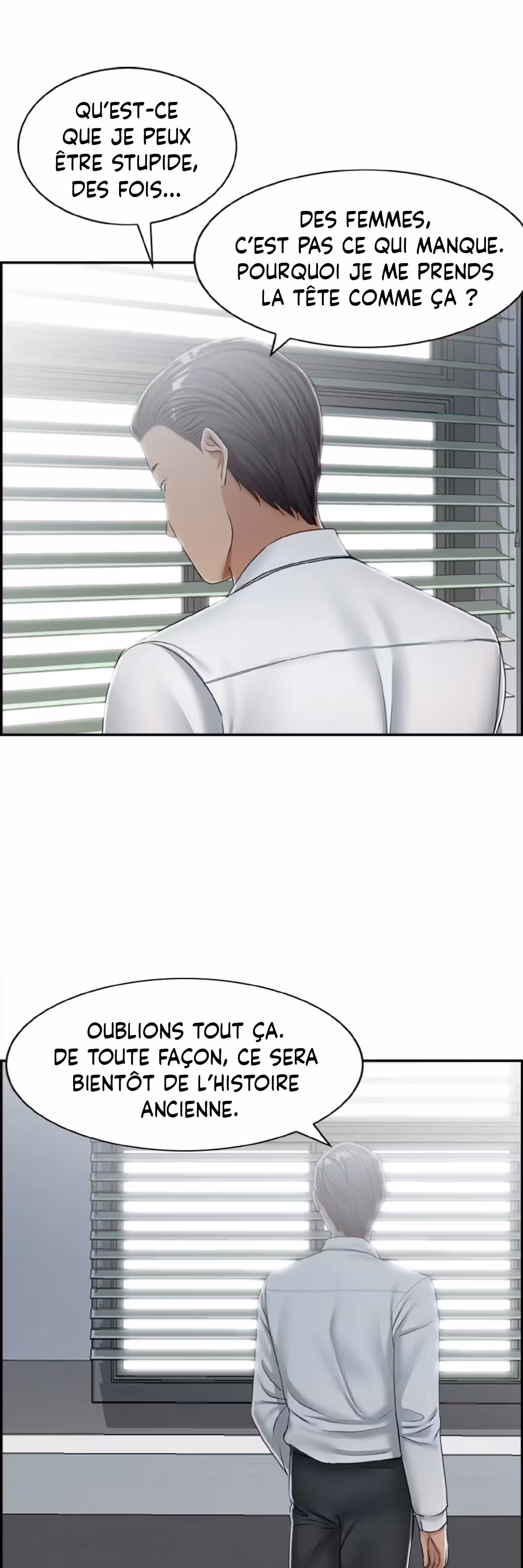 Adultère organisé Chapitre 25 page 5