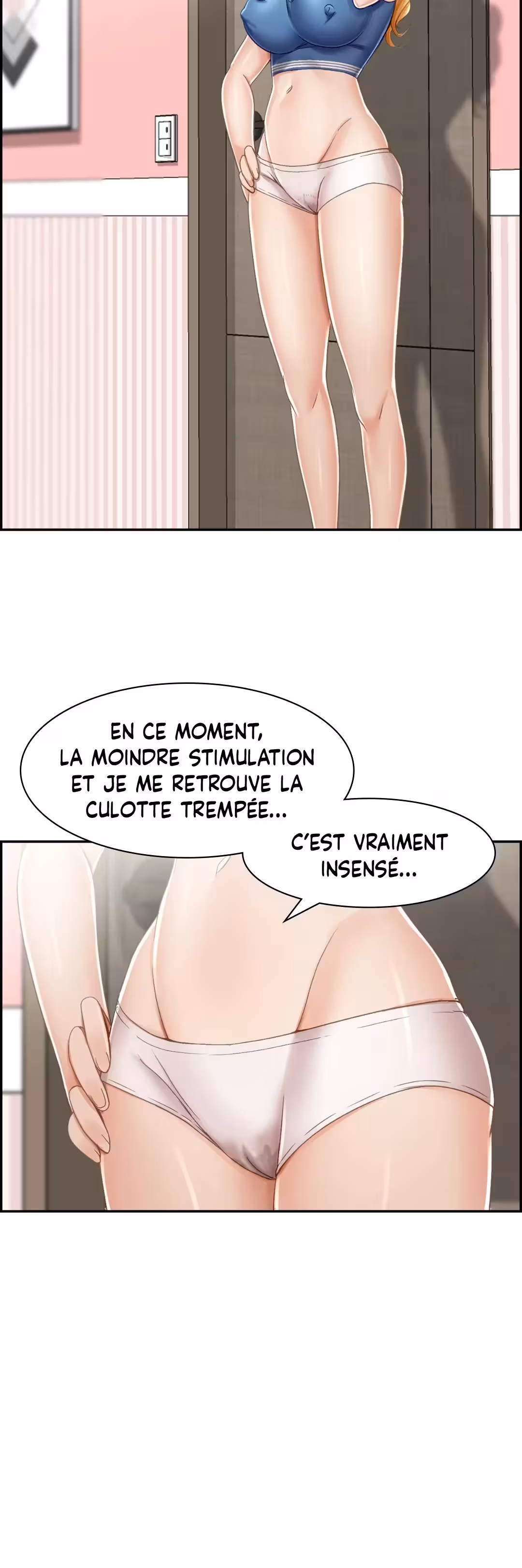 Adultère organisé Chapitre 3 page 2