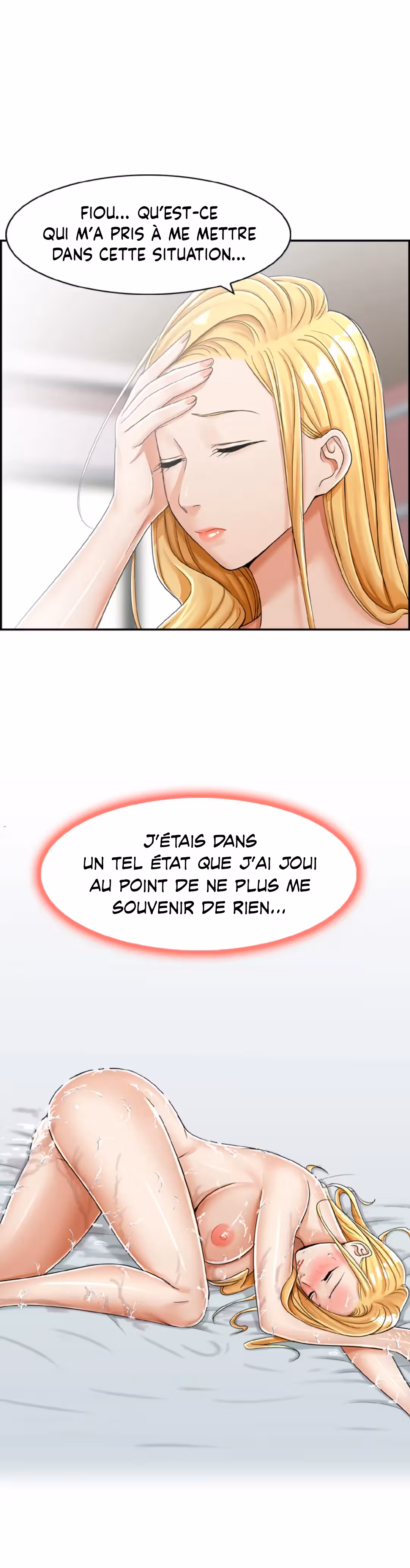 Adultère organisé Chapitre 20 page 2