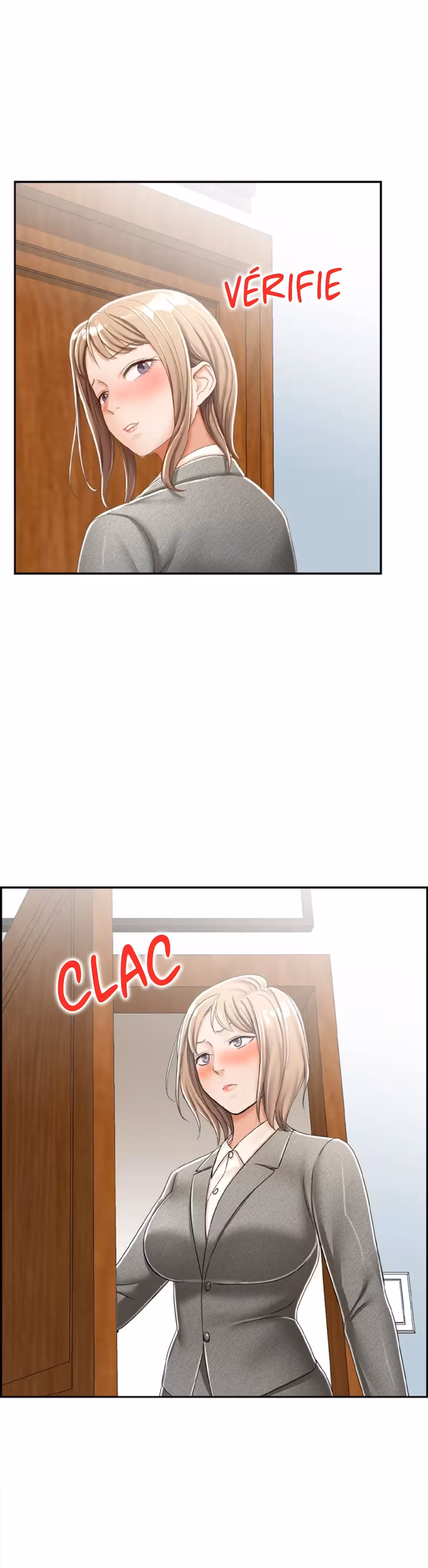 Adultère organisé Chapitre 20 page 23