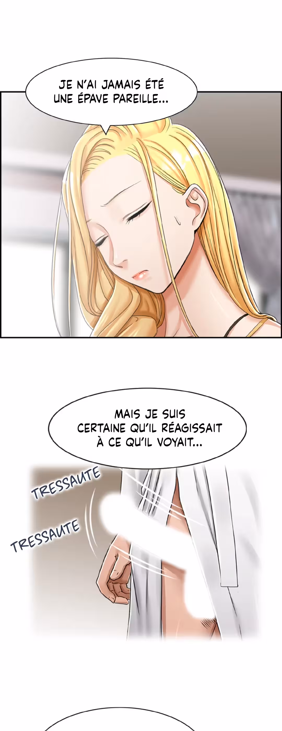 Adultère organisé Chapitre 20 page 3