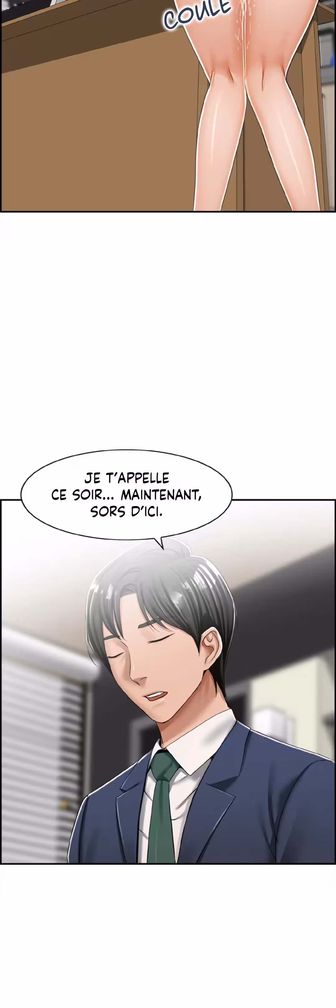Adultère organisé Chapitre 20 page 30