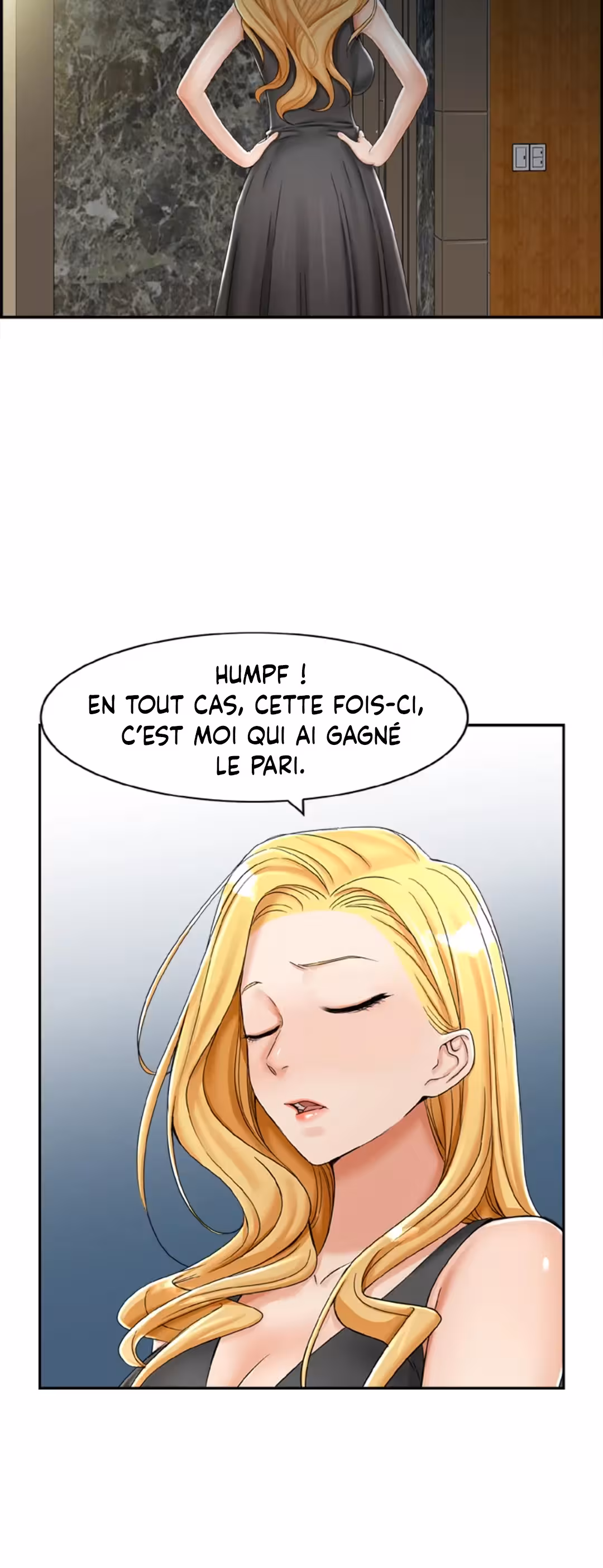 Adultère organisé Chapitre 15 page 31