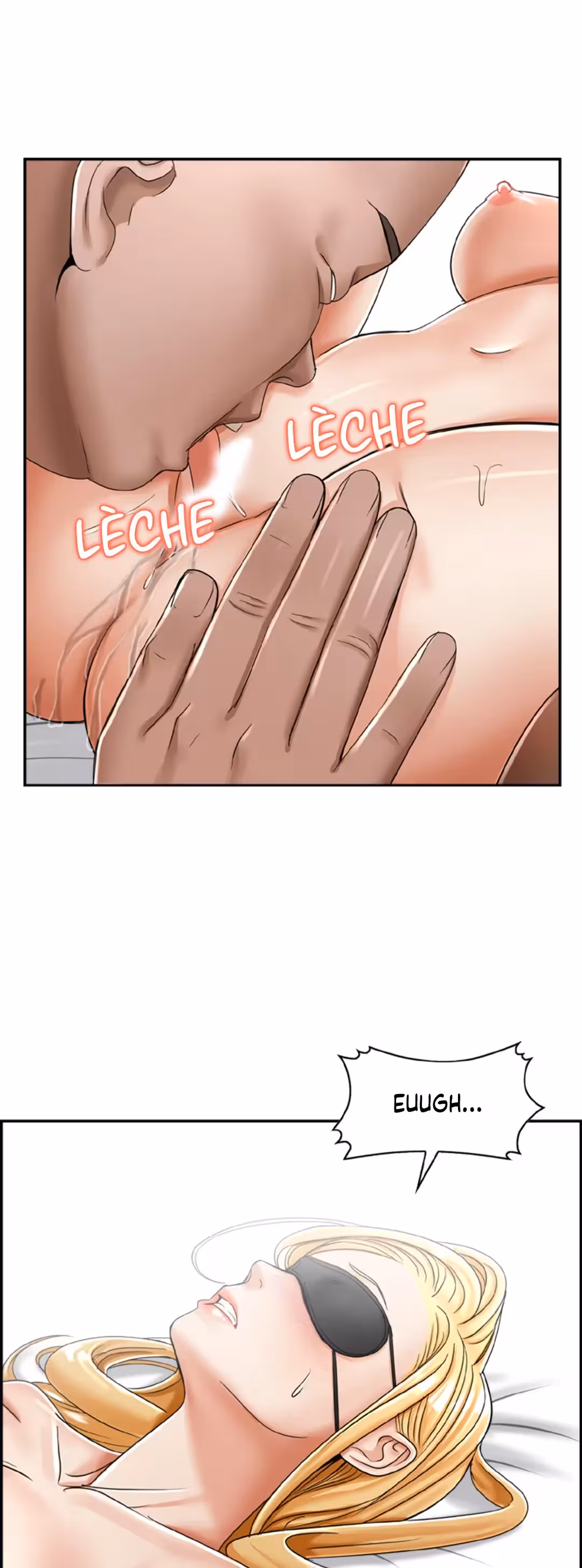 Adultère organisé Chapitre 18 page 14