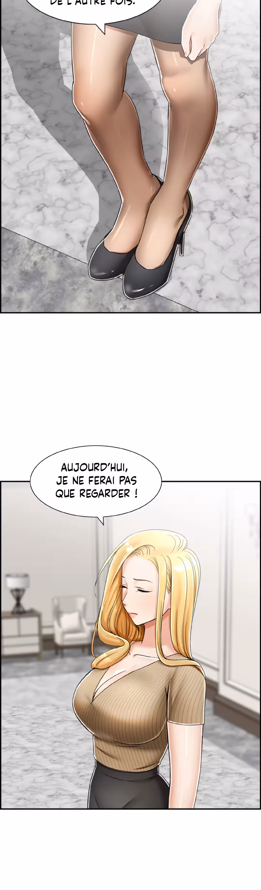 Adultère organisé Chapitre 17 page 27