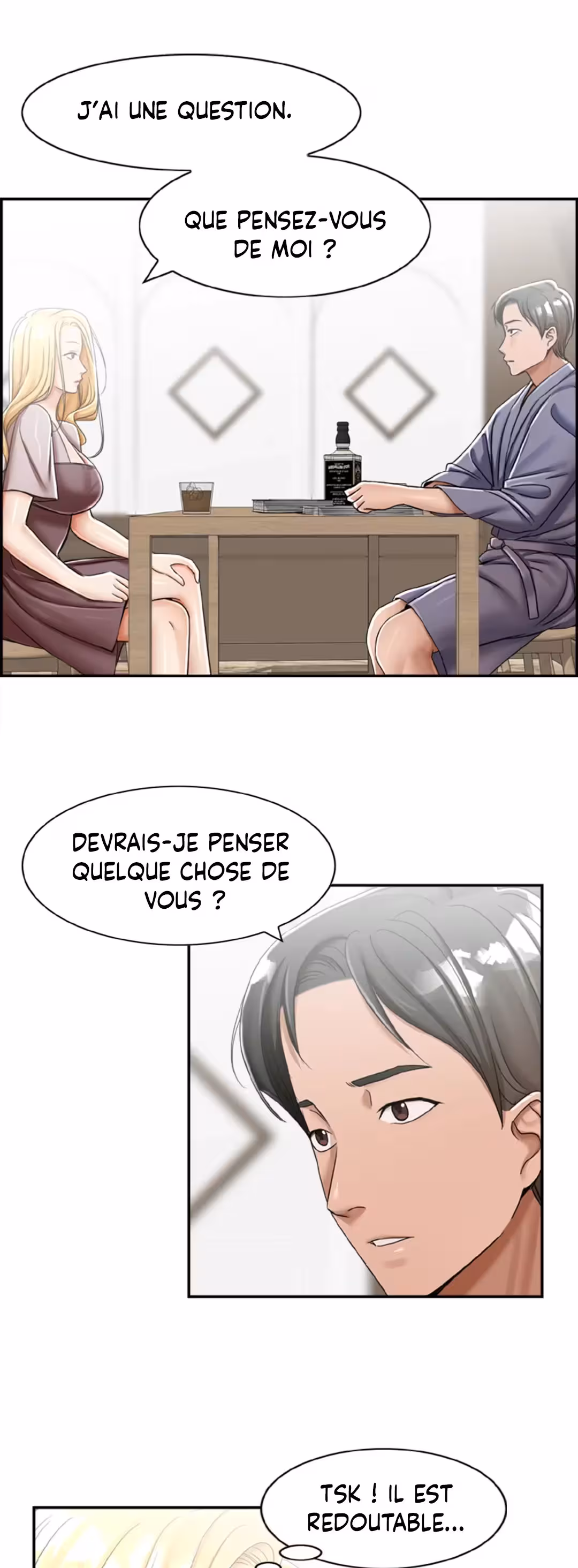Adultère organisé Chapitre 16 page 13