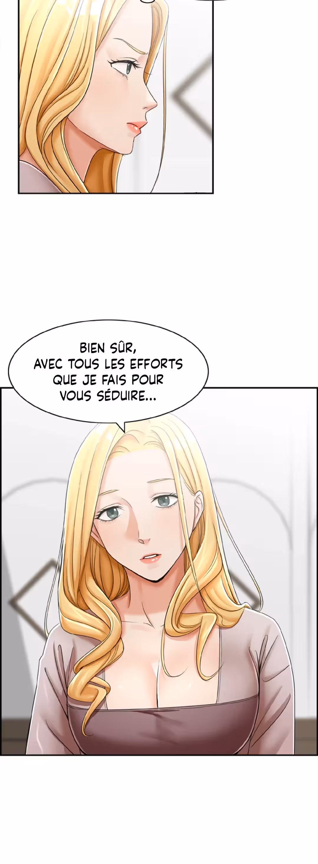 Adultère organisé Chapitre 16 page 14