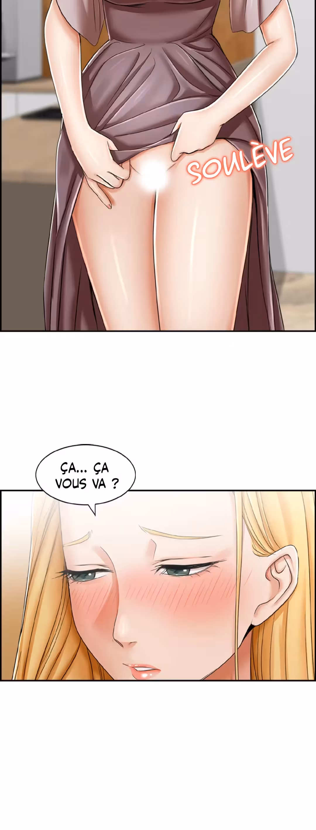 Adultère organisé Chapitre 16 page 20