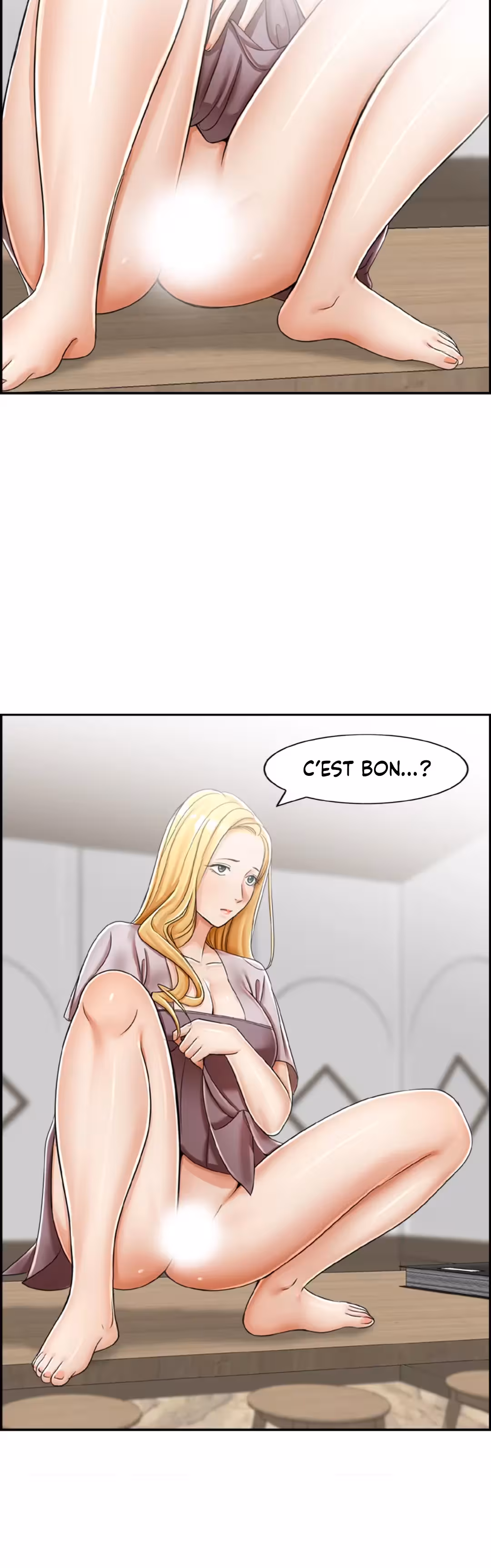 Adultère organisé Chapitre 16 page 24
