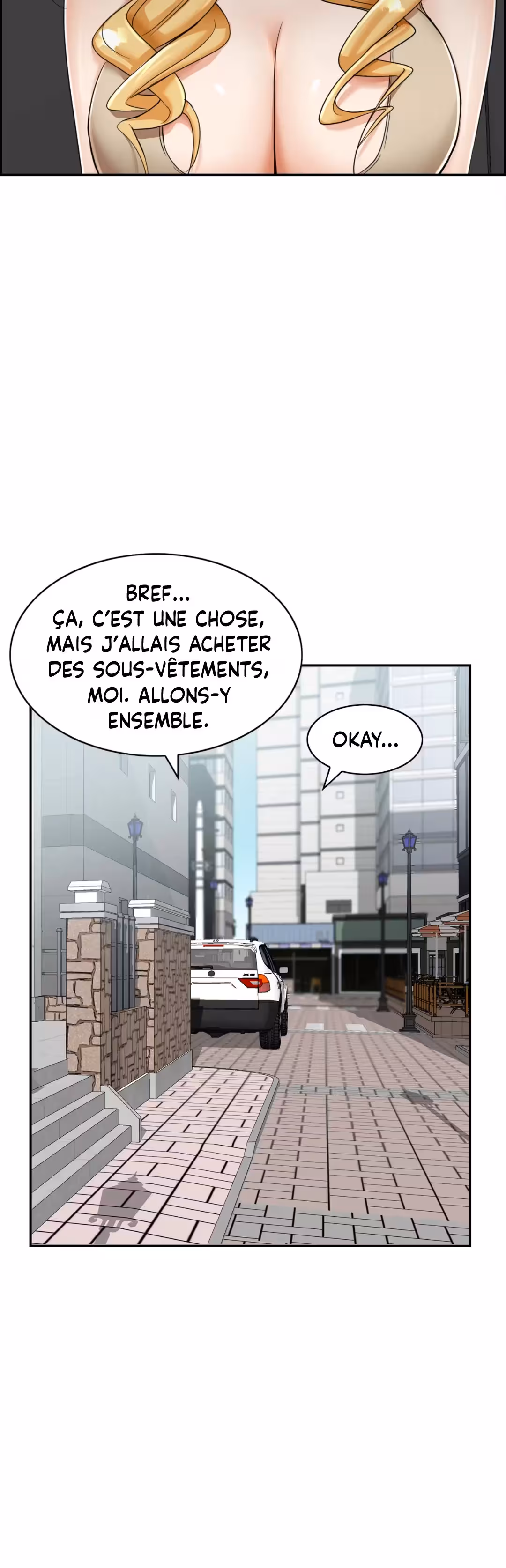Adultère organisé Chapitre 10 page 12