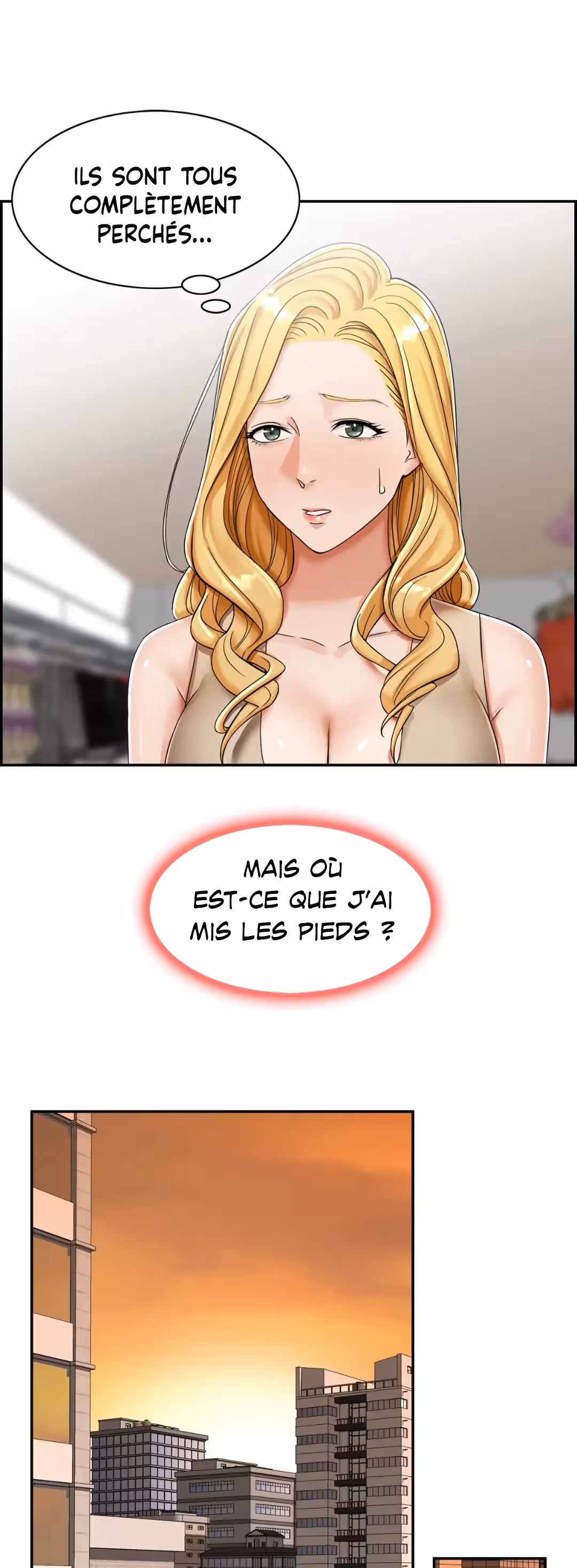 Adultère organisé Chapitre 10 page 19