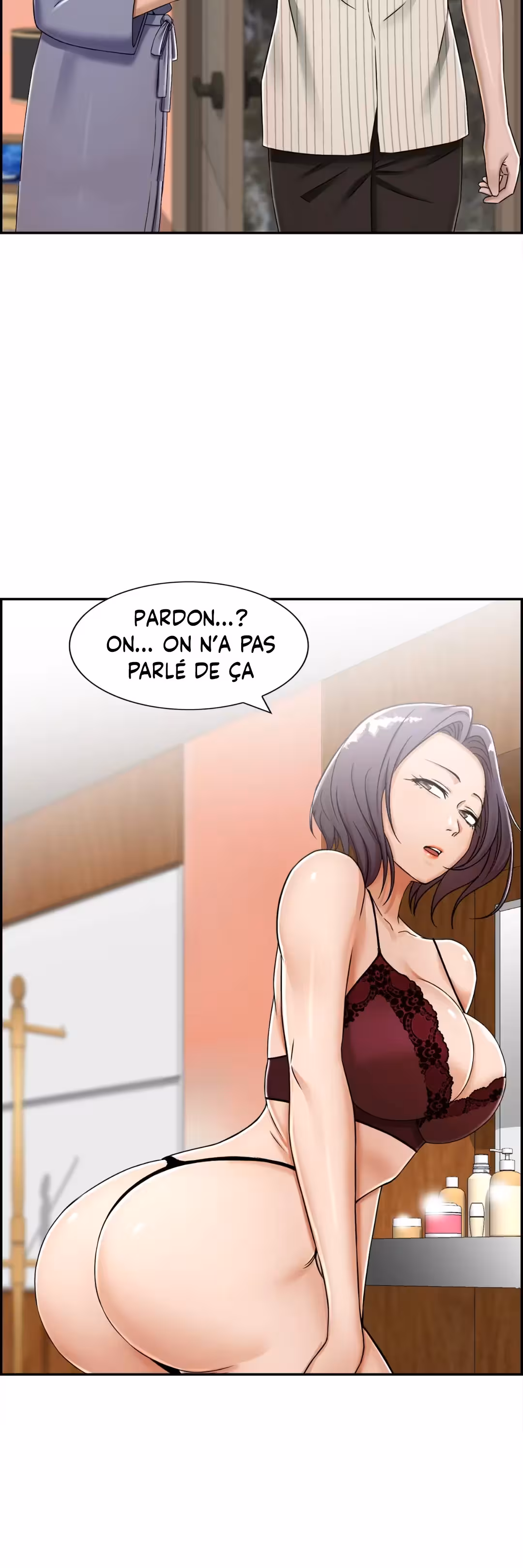 Adultère organisé Chapitre 10 page 24