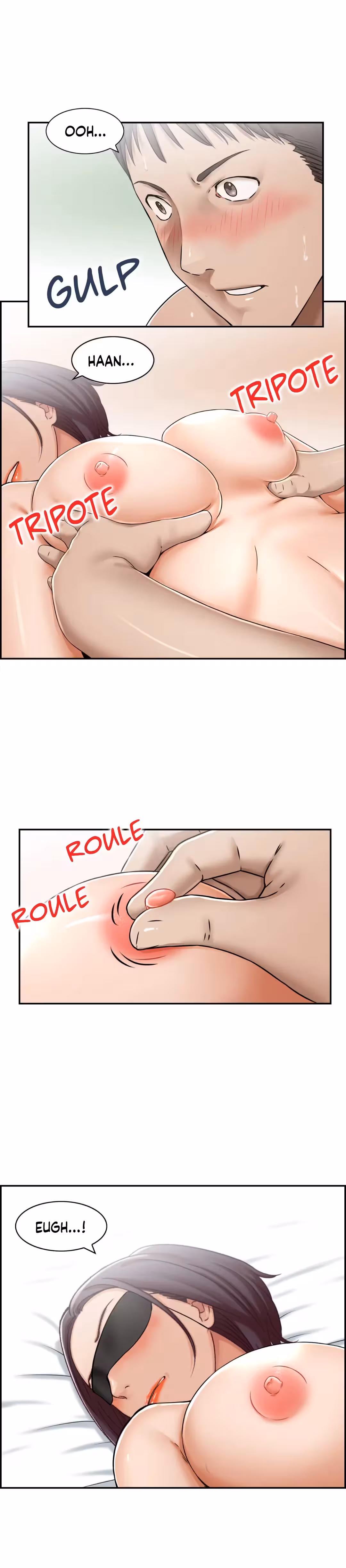 Adultère organisé Chapitre 10 page 31