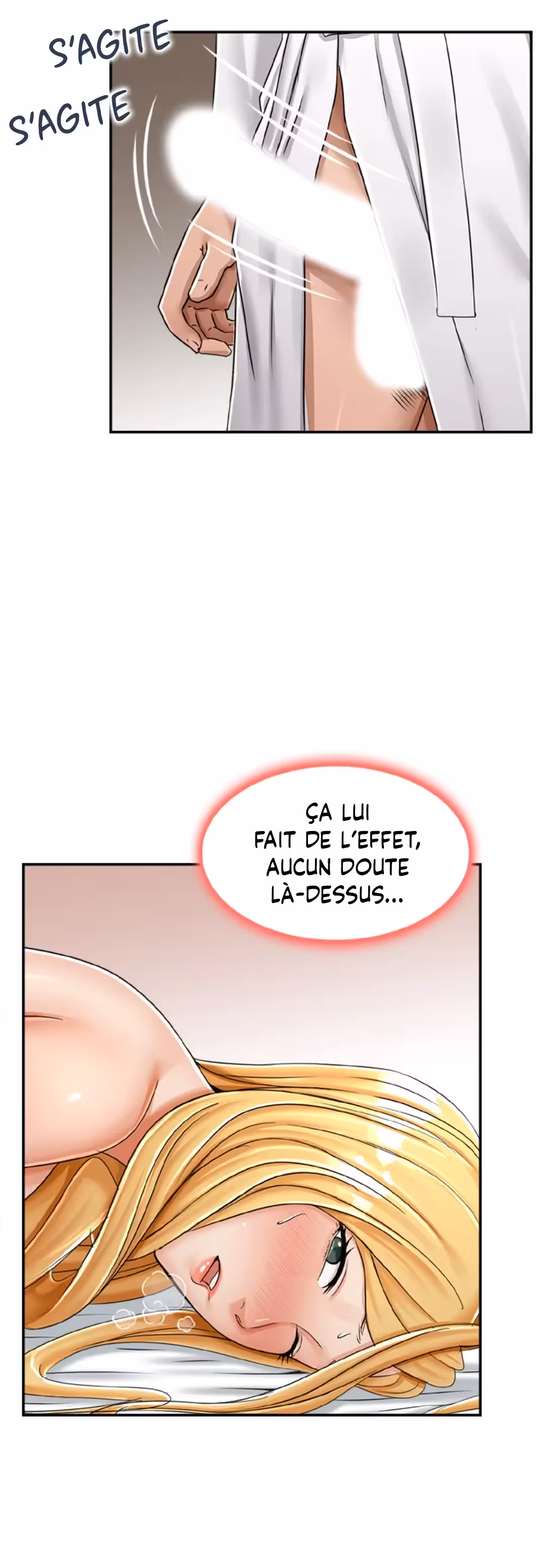 Adultère organisé Chapitre 19 page 16