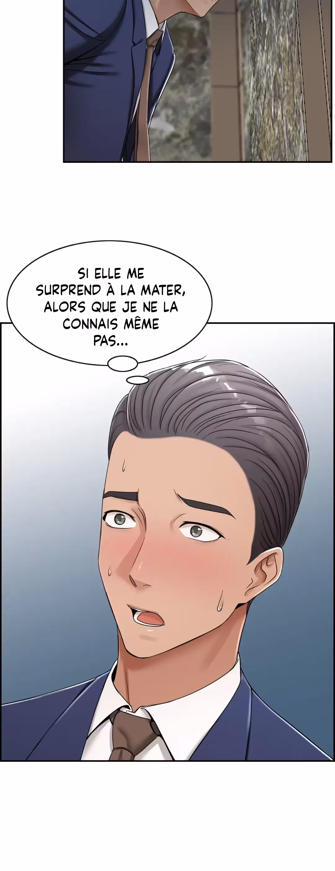 Adultère organisé Chapitre 13 page 14