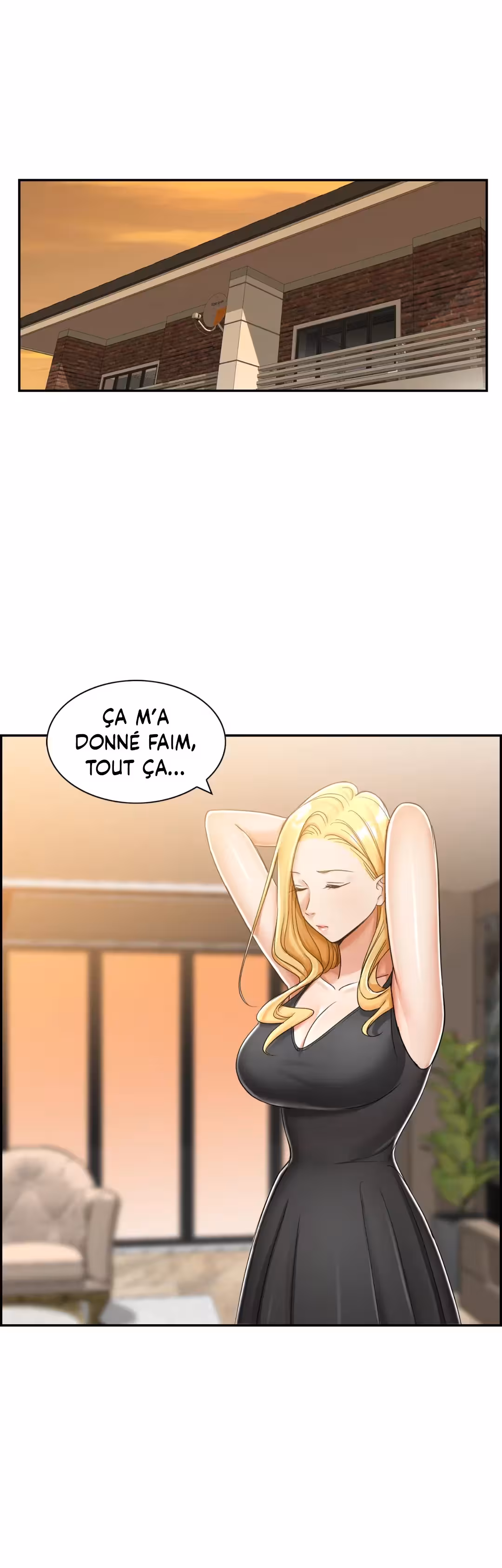 Adultère organisé Chapitre 13 page 21